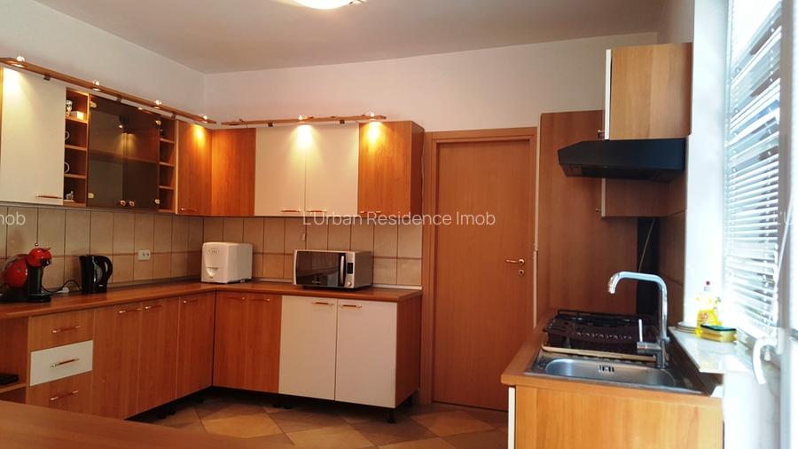 Drumul Negru - Pipera, vila P+1E, locatie linistita - 9