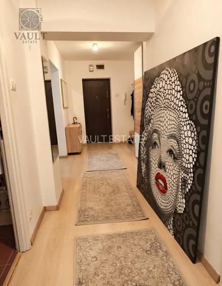Apartament 3 camere -86.07mp-Herastrau - 17