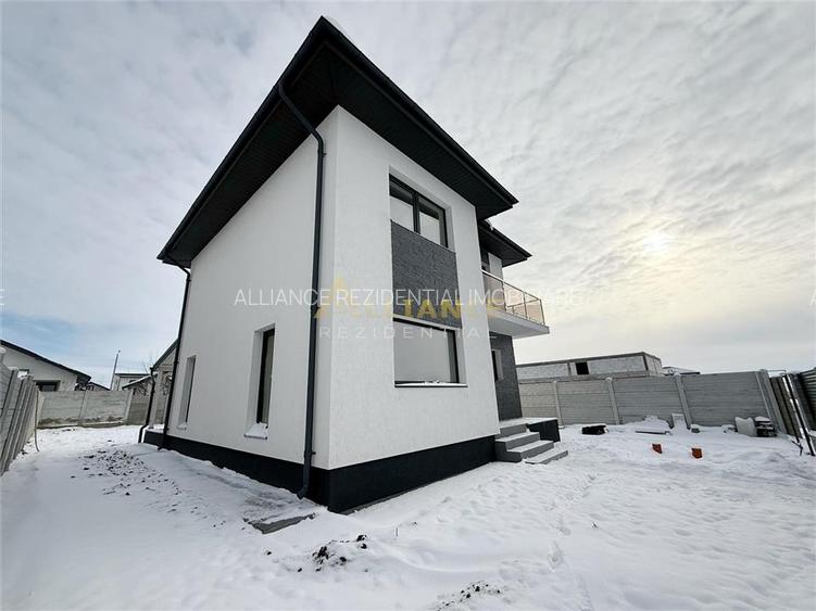 Vila Individuala / 4 Camere / 2 Bai / Teren 450 mp - 3