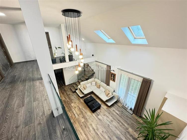 LIVE&Film! Resedinta de elita design aparte, amplasament apreciabil,Livezeni, Mu - 31