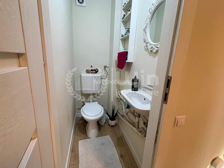 Apartament 4 camere | 77mp | Etaj 3/4 | La cheie | Balcon | Manastur! - 8