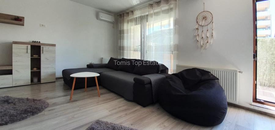 Apartament cu 2 camere in Mamaia Nord cu terasa spațioasă la 200 m de plaja - 4