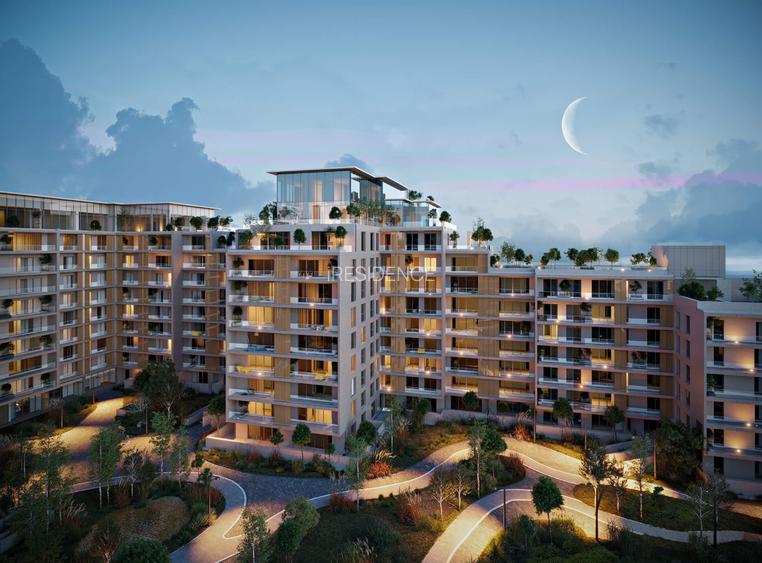 Apartament 2 Camere - Soseaua Pipera 14A - Langa Pipera Plaza - Tipologia 2F - 10