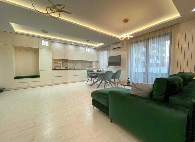 ✨ Apartament de lux cu 3 camere | Ultra-finisat | Iulius Mall - 2