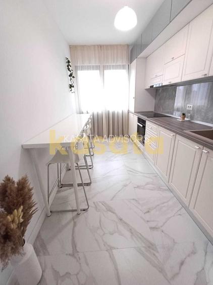 Apartament 2 camere de inchiriat Herastrau - 6