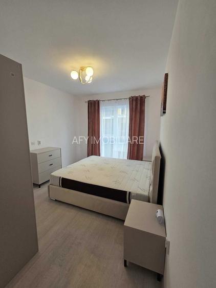 Apartament 2 camere cu gradina de inchiriat si loc parcare - 5