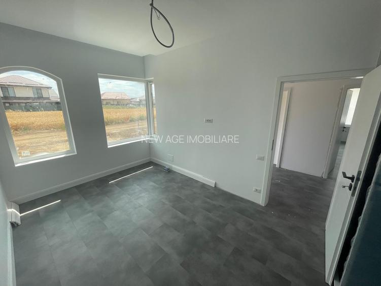 Casa cocheta, P+Pod, 4 camere, teren 500 m.p., toate utilitatile, comision 0% - 29