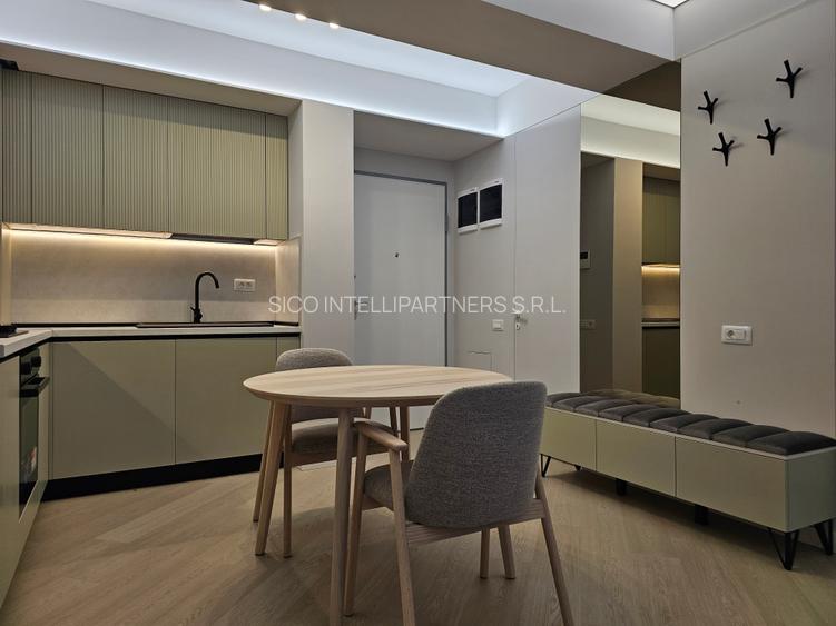 Apartament 2 camere Pipera - Cortina Nord 10 minute Metrou Aurel Vlaicu - 5