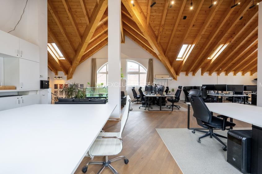 Vanzare casa teren generos Centru, str. E. Racovita - 9