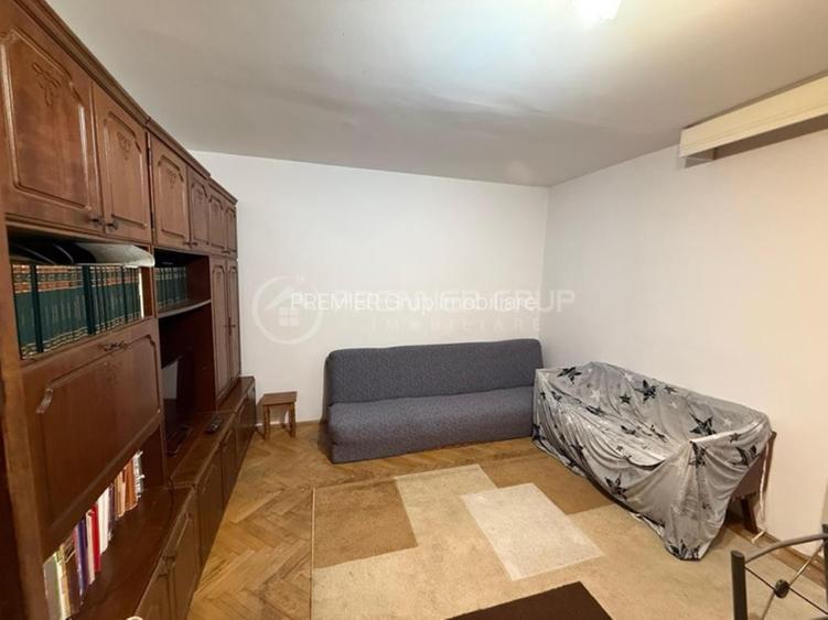 Etaj intermediar!Apartament 2 camere 54mp 2 balcoane, Tudor Center, CT - 4