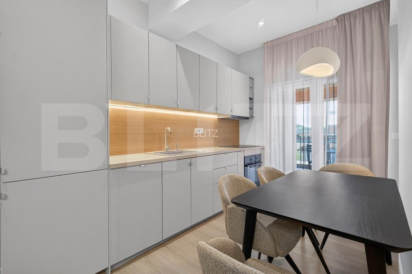 Apartament 3 camere, 81.86, zona Centru - 3