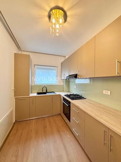 Apartament cu 3 camere de inchiriat | Floreasca - 12