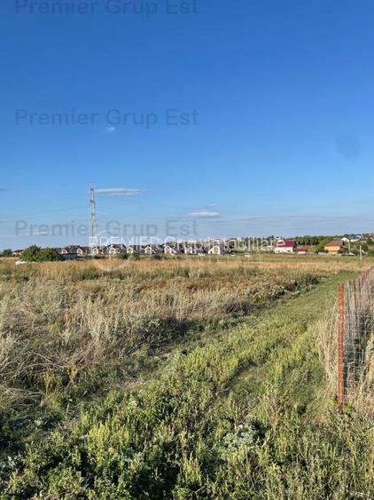 Teren intravilan 560mp - Miroslava - 4