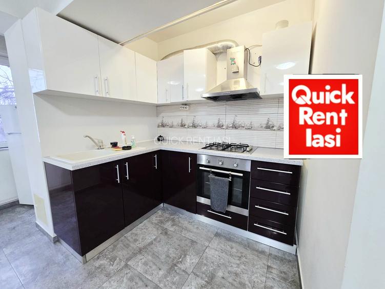 Bloc Nou Apartament 2Camere Modern Loc Parcare Inclus Podul De Piatra - 5