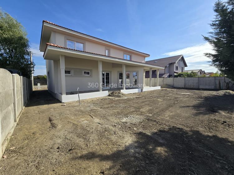 Casă individuală locație centrală toate utilitățile la asfalt Moșnița Veche - 4