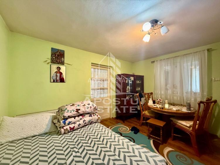 Casa individuala cu 6 camere de vanzare zona Plopi Timisoara - 2