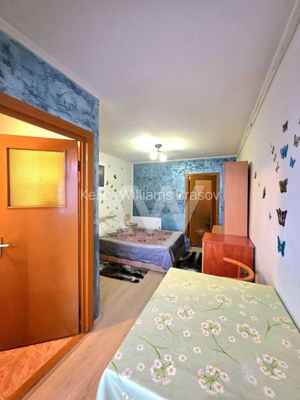 De închiriat GARSONIERĂ | etaj intermediar - 3