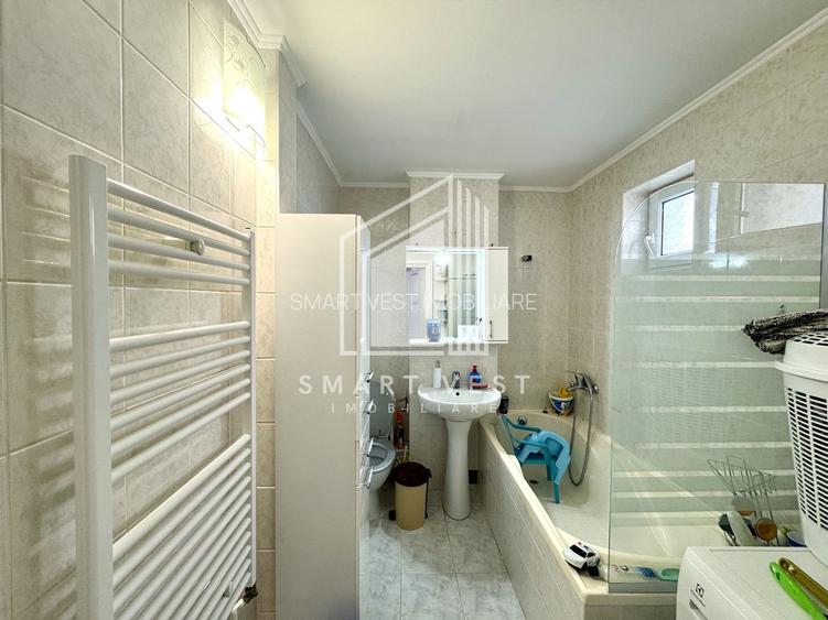 Apartament 3 camere | Etajul 2 | Zona Centrala - 16