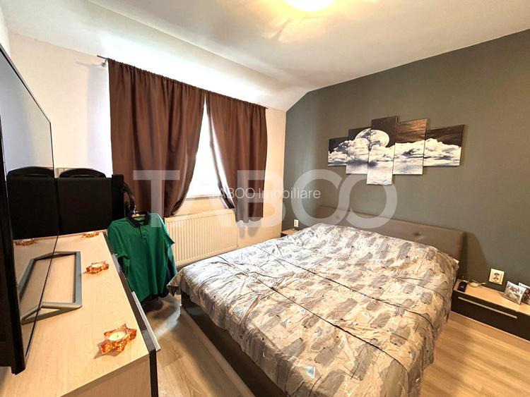 Apartament de vanzare 2 camere decomandate balcon si parcare Selimbar - 2