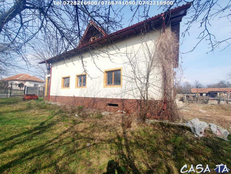 Casa D+P+M, situata in Arcani (Campofeni) - 5