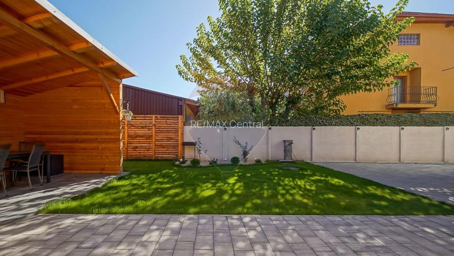 De vanzare casă complet renovată, mobilată și utilată – Ghimbav - 21