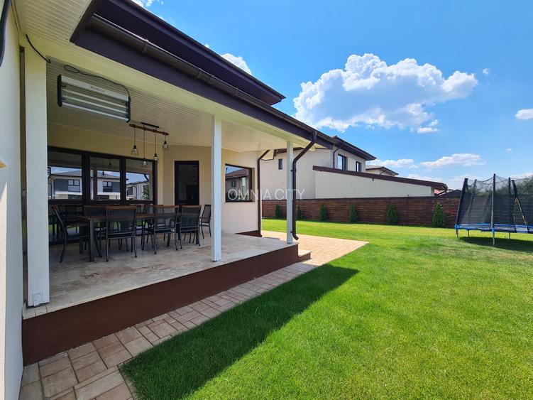 OMNIA-Proprietati alese! Casă la superlativ: curte mare, detalii  atragatoare. - 15