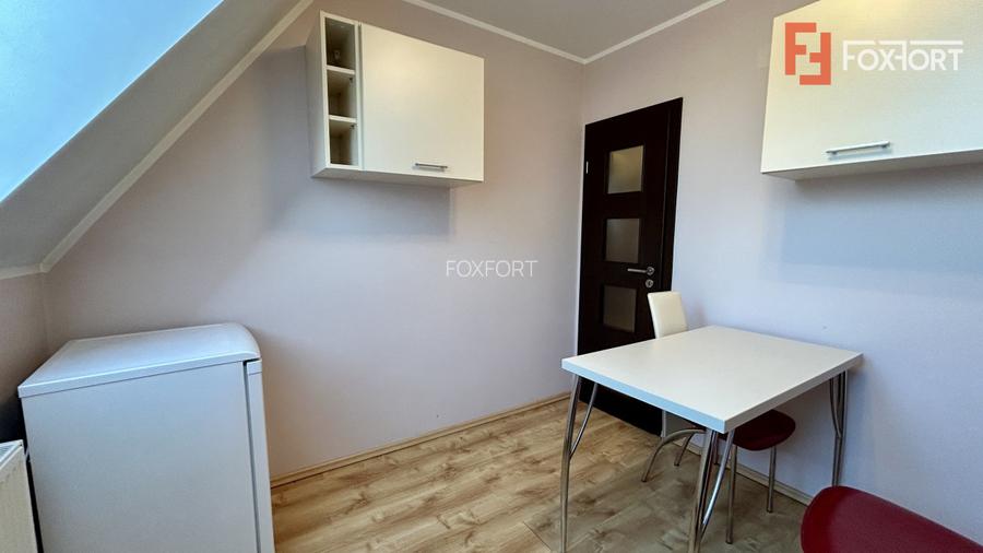 Apartament de vanzare cu o camera, Dumbravita - Kaufland - 7