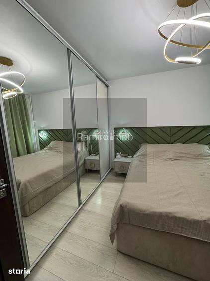 Vanzare apart 3 camere | Militari - Virtutii | Decomandat | Mobilat - 11