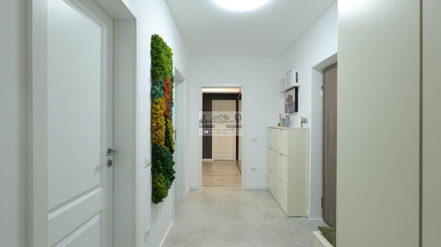 Apartament 3 camere /108 mp/ Expres Residence/Focsani