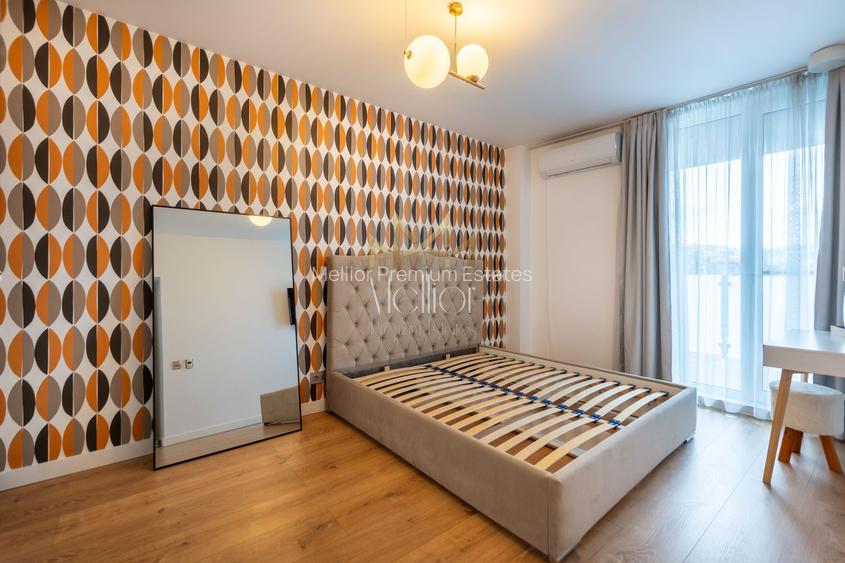 Penthouse superb cu 3 camere + terasa bloc nou | Gheorgheni! - 9