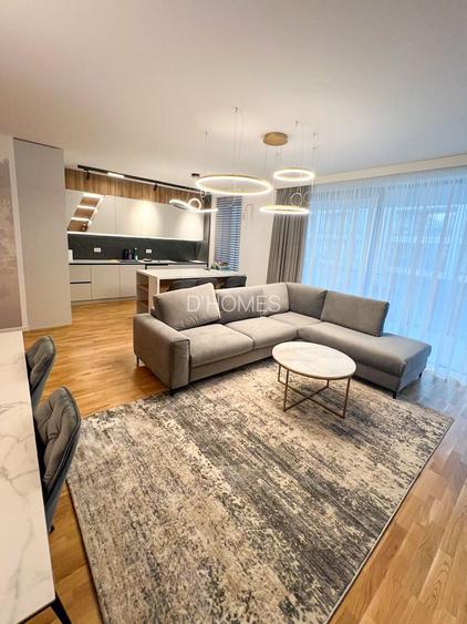 &Icirc;nchiriere apartament 3 camere 105mp | 2 locuri de parcare - 2