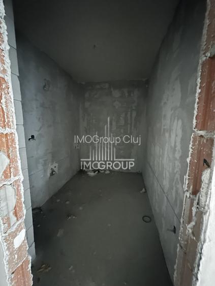 Studio Open Space | 42mp | balcon | parcare subterana | West City Tower - 4