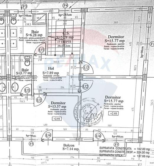 Vila tip duplex Dobroiesti | prima inchiriere | acces facil - 27