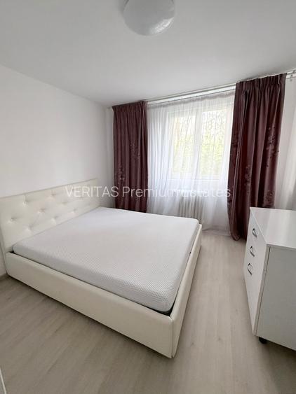 Apartament 3 camere de inchiriat metrou si parc Drumul Taberei, totul nou! - 3