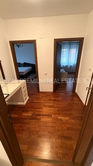 HERASTRAU LE CLUB DE INCHIRIAT APARTAMENT 3 CAMERE MOBILAT MODERN - 16