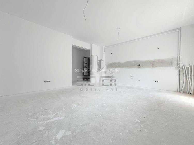 Apartament cu 3 camere/67mp/partial finisat/imobil calitativ/CF. - 5