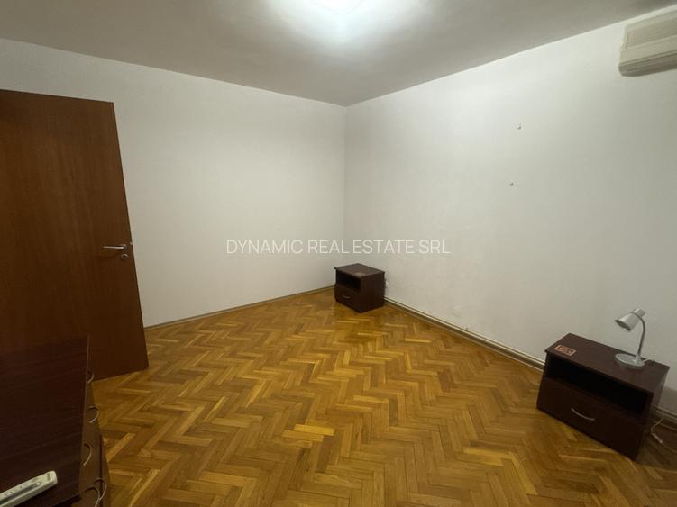 3 camere - Ozana - Titan - Centrala - Parcare - Metrou - Prima chirie - 20