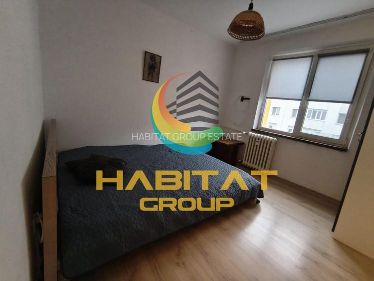 Apartament 2 camere de vanzare cu teava de gaze la usa - 9