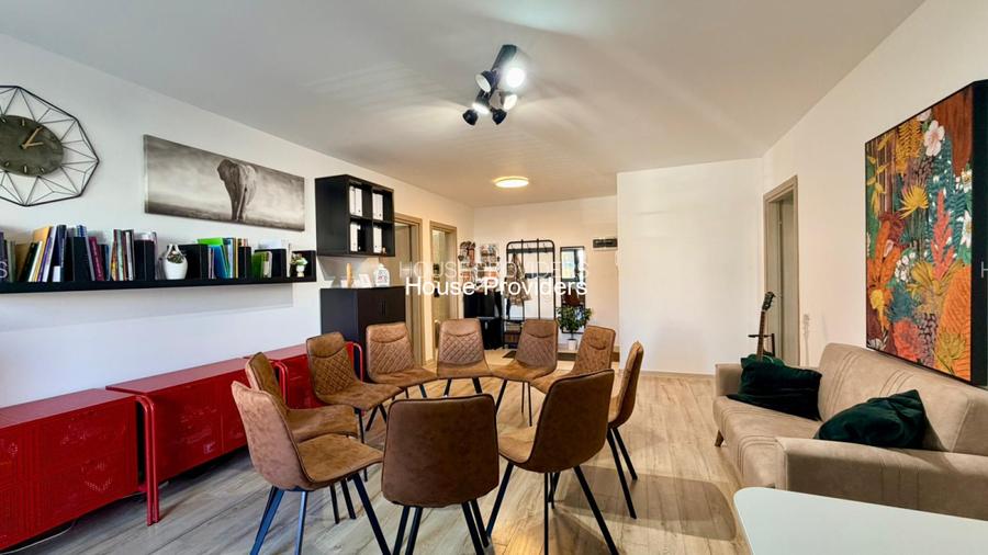 Apartament 2 Camere|Metrou Obor Mosilor|Centrala Proprie|Balcon|Boxa - 2