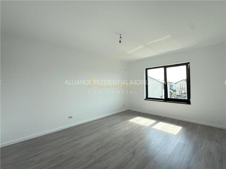 Vila individuala | 4 camere | 2 bai |  Teren 450mp - 10