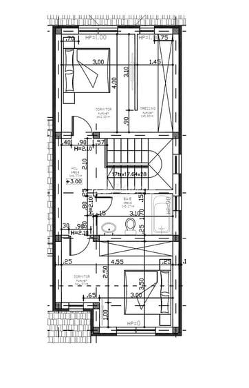 Drumul Boilor. Despartit prin CAMERA TEHNICA. Toate utilitatile. - 18