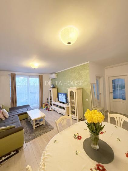 Apartament Ideal pentru zona Corporate in Platinia-str. Constanta - 2