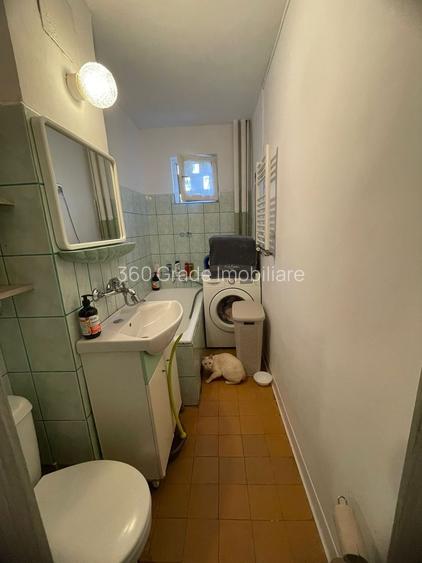 Apartament 2 camere | 38 mp utili | Centrală proprie | Etaj intermedia - 5