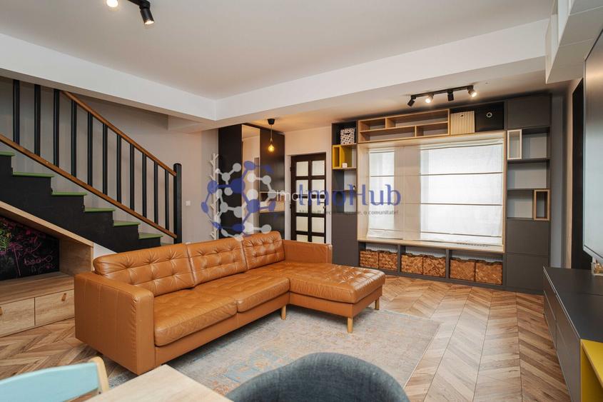 Casă 4 cam. Bucium, Cartier Privat. Mobilată, Mutare Imediată! - 3