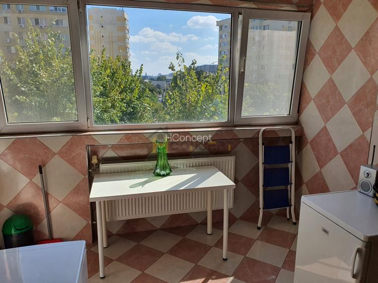 Garsoniera de vanzare mobilata utilata disponibila imediat - 2