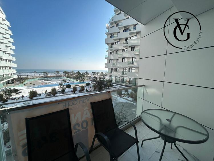 Garsoniera Alezzi Infinity cu vedere la mare - 11