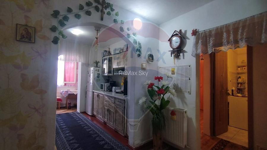 Apartament cu 2 camere de vânzare Șimleu Silvaniei, Comision 0% - 6