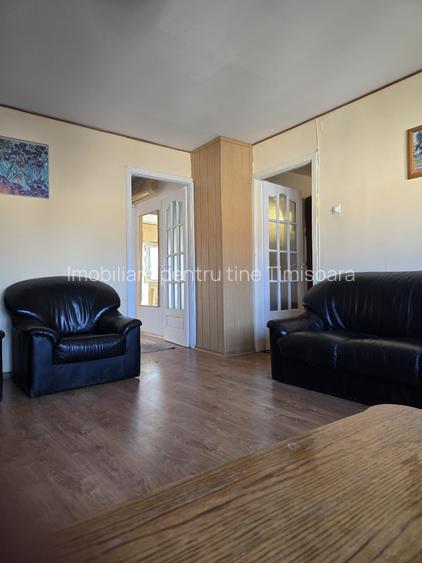 Apartament 2 camere Mircea cel Batran decomandat amenajat centrala proprie liber - 4