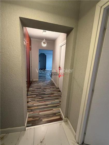 Apartament 3 camere Titan Piata Minis bloc -1984 -2 bai - 8