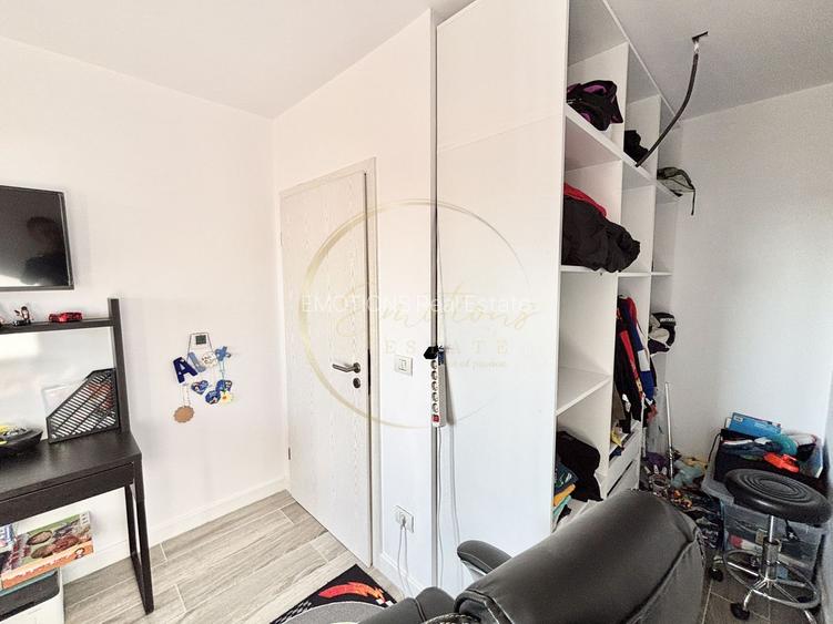 NOU | 1/2 Duplex modern 5 camere în Dumbrăvița, zona Ikea - 12